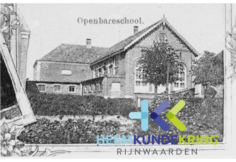 Openbare School Lobith Tolhuisstraat Later Slachthuis